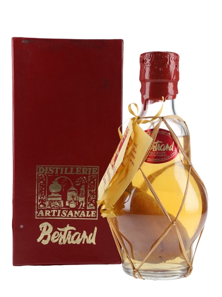 Bertrand Poire Williams  70cl / 42%