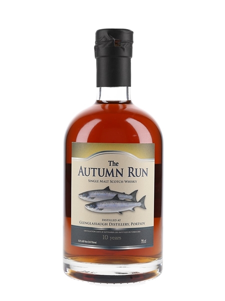 Glenglassaugh 2011 10 Year Old The Autumn Run Bottled 2021 70cl / 58.3%