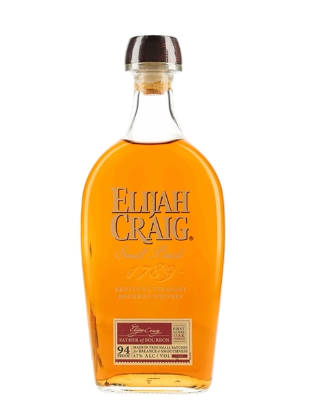 Elijah Craig Small Batch  70cl / 47%