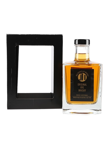 Waldviertler Whisky JH Original Rye Whisky  50cl / 41%