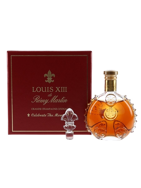 Remy Martin Louis XIII Baccarat Crystal 5cl / 40%