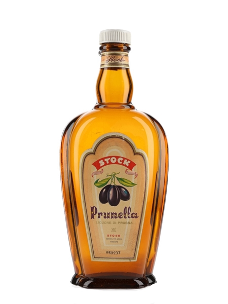 Stock Prunella Liqueur Bottled 1950s 75cl / 40%