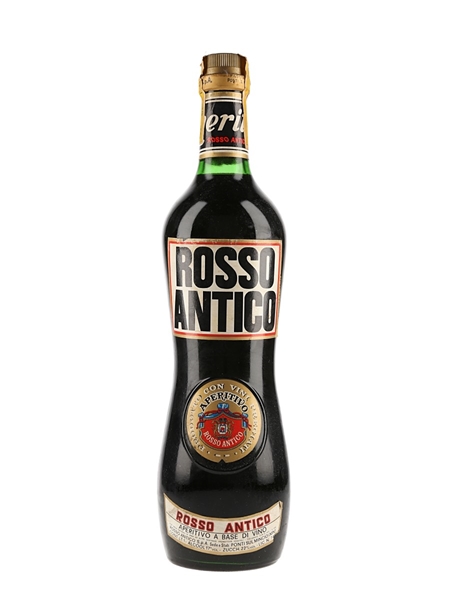 Rosso Antico Bottled 1970s 100cl / 17%