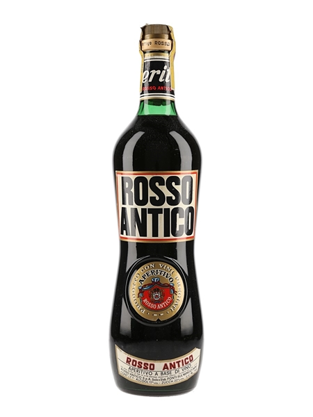 Rosso Antico Bottled 1970s 100cl / 17%