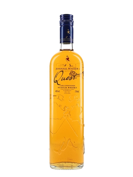 Johnnie Walker Quest 700ml スコッチウイスキー Johnnie Walker Quest 700ml スコッチウイスキー ジョニー