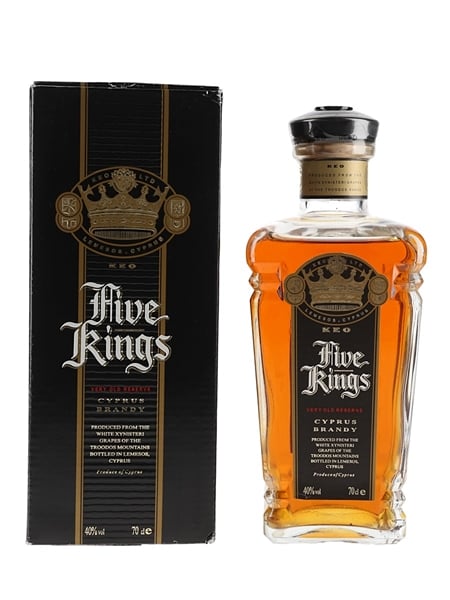 Keo Five Kings XO - Lot 158410 - Buy/Sell Spirits Online