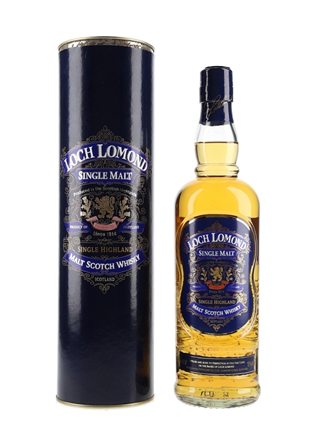 Loch Lomond Pure Malt 70cl / 40%