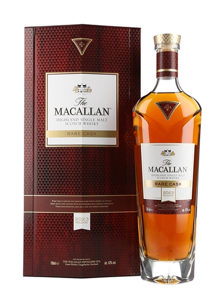 Macallan Rare Cask 2023 Release 70cl / 43%