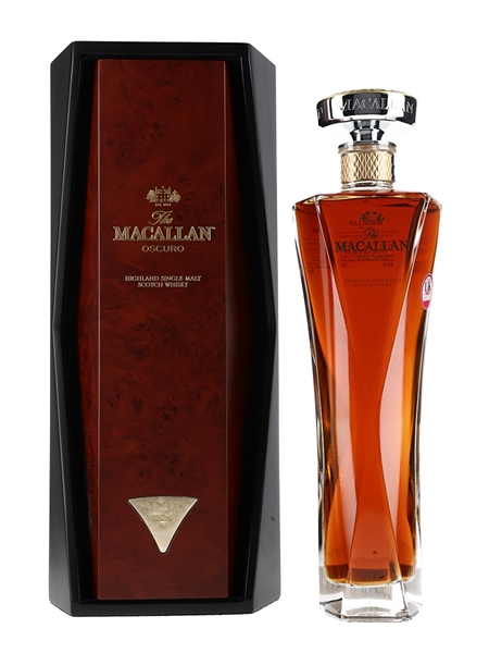 Macallan Oscuro The 1824 Collection 70cl / 46.5%