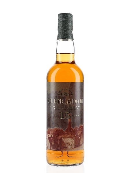 Glencadam 15 Year Old Bottled 2000s 70cl / 40%