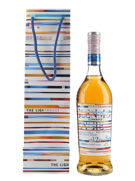 Glenmorangie 12 Year Old Lighthouse Edition Bottled 2021 70cl / 48%