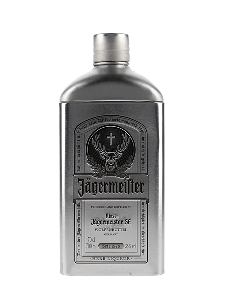 Jagermeister Bottled 2000s 70cl / 35%