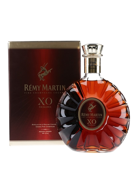 Remy Martin XO Excellence Bottled 2014 70cl / 40%