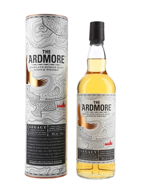 Ardmore Legacy  70cl / 40%