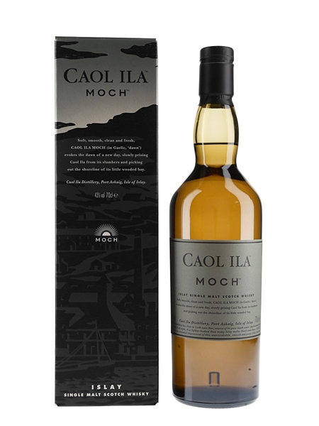 Caol Ila Moch  70cl / 43%