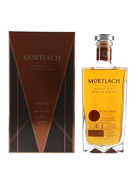 Mortlach Rare Old 2.81 Distilled 50cl / 43.4%