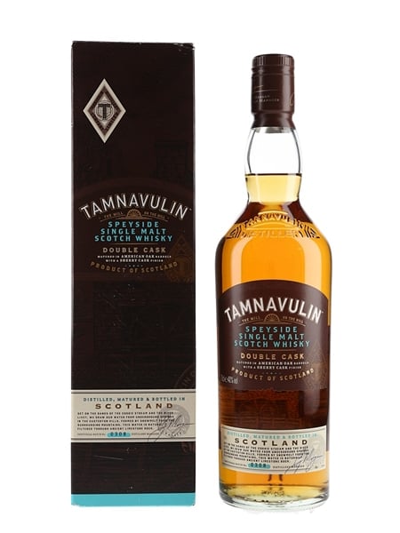 Tamnavulin Double Cask  70cl / 40%