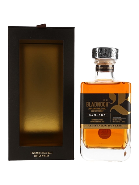 Bladnoch Samsara Celebrating 200 Years 70cl / 46.7%