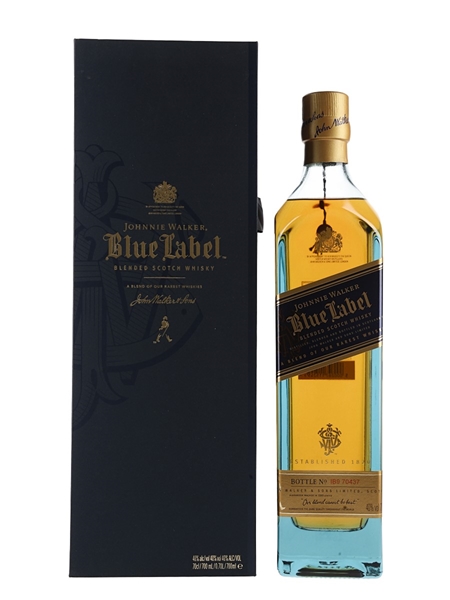 Johnnie Walker Blue Label  70cl / 40%