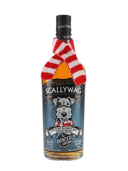 Scallywag Winter Edition Douglas Laing 70cl / 52.6%