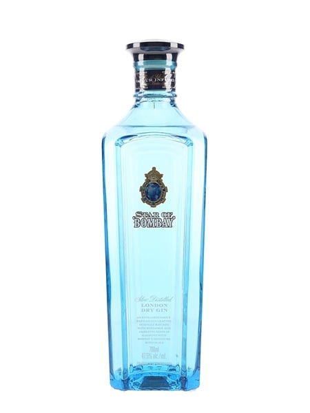 Star Of Bombay London Dry Gin  70cl / 47.5%