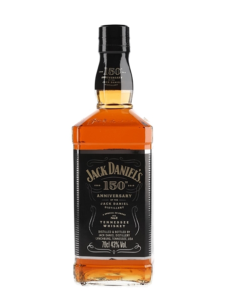 Jack Daniel's 150th Anniversary Edition  70cl / 43%