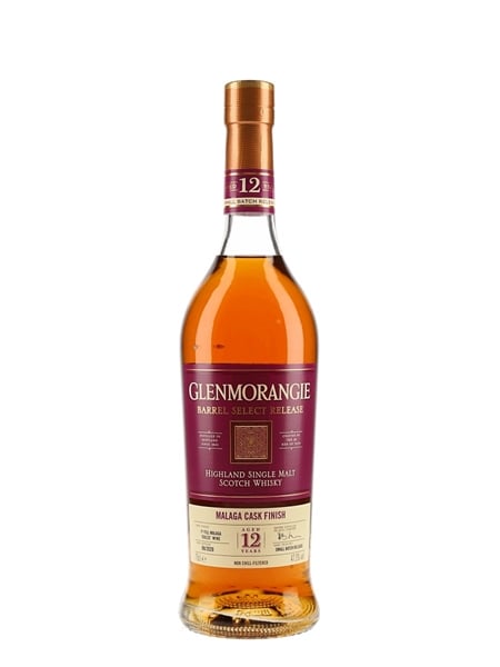 Glenmorangie 12 Year Old Malaga Cask Finish Bottled 2020 70cl / 47.3%