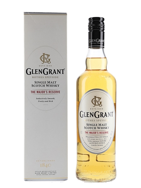 Glen Grant The Major's Reserve  70cl / 40%