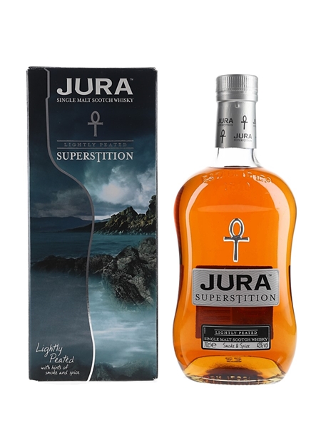 Jura Superstition  70cl / 43%