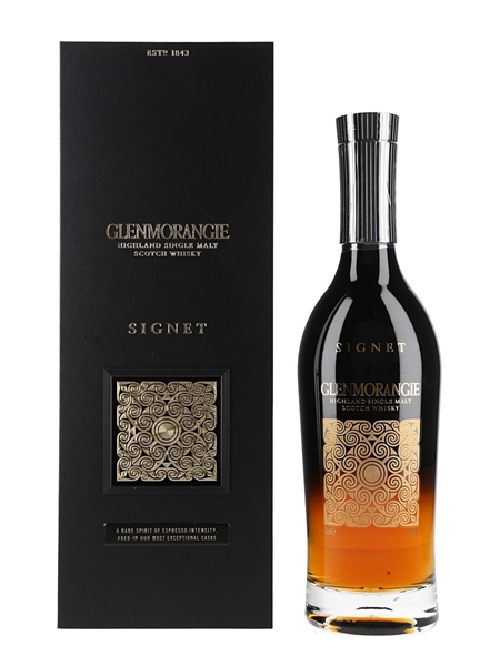 Glenmorangie Signet Bottled 2021 70cl / 46%