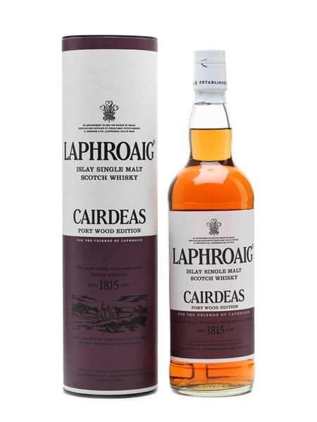 Laphroaig Cairdeas 2013 Port Wood Edition 70cl