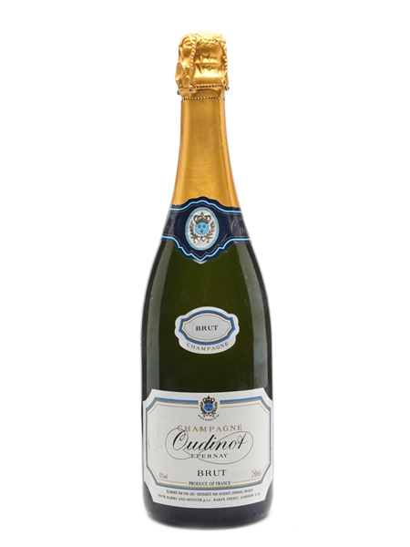 Oudinot Brut Champagne  12% / 75cl