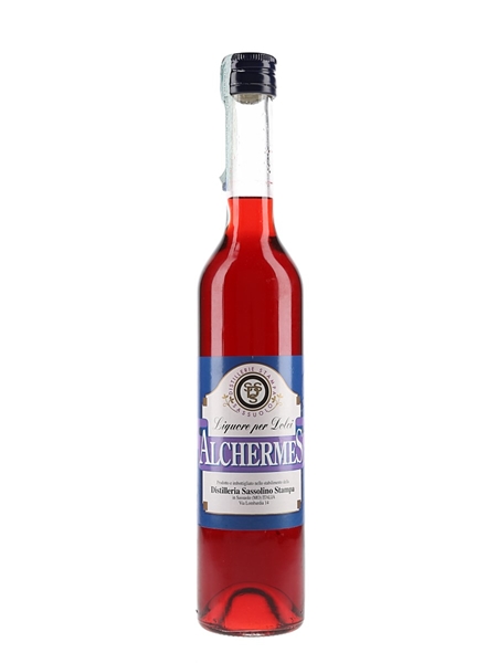 Alchermes  50cl / 25%