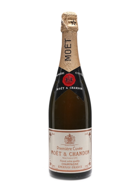 Moet & Chandon Champagne Premiere Cuvee 75cl / 12%