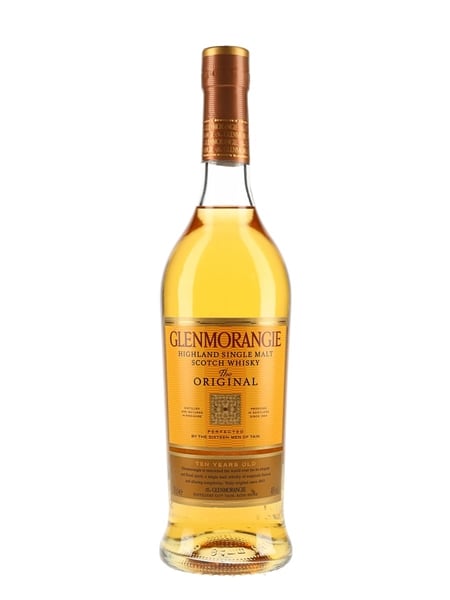 Glenmorangie 10 Year Old The Original Bottled 2012 70cl / 40%