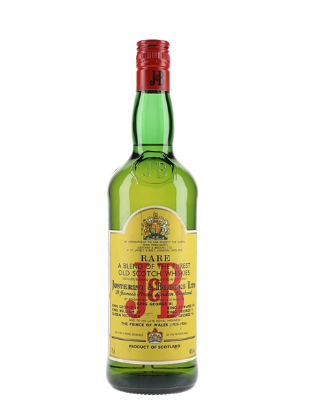 J&B Rare Bottled 1980s 75cl / 40%