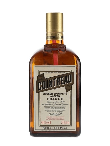 Cointreau Bottled 1980s 70cl / 40%