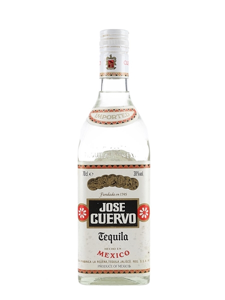 Jose Cuervo Bottled 1990s 70cl / 38%