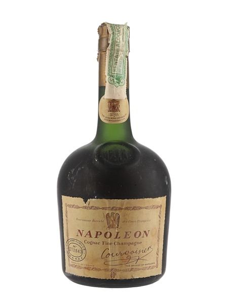 Courvoisier Napoleon Bottled 1960s 70cl / 40%