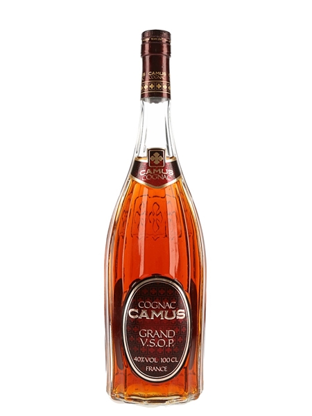 CAMUS 3本 VSOP deluxe CUVEE SPECIAL GRAND CAMUS 3本 VSOP deluxe