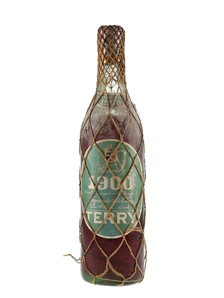 Fernando A De Terry 1900 Reserva Brandy Bottled 1940s-1950s 75cl