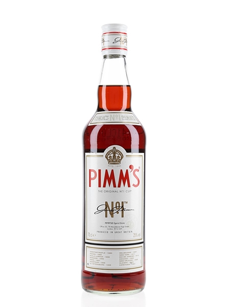 Pimm's No.1 Cup  70cl / 25%