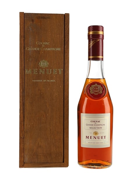 Menuet Cognac - Lot 158524 - Buy/Sell Cognac Online