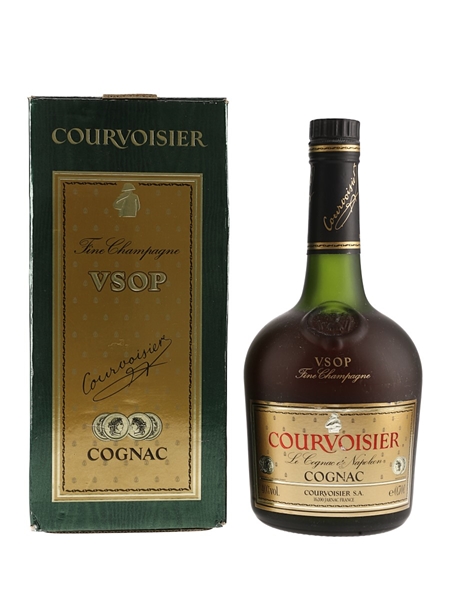 Courvoisier VSOP Bottled 1980s 70cl / 40%