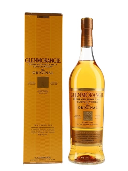 Glenmorangie 10 Year Old The Original  100cl / 40%