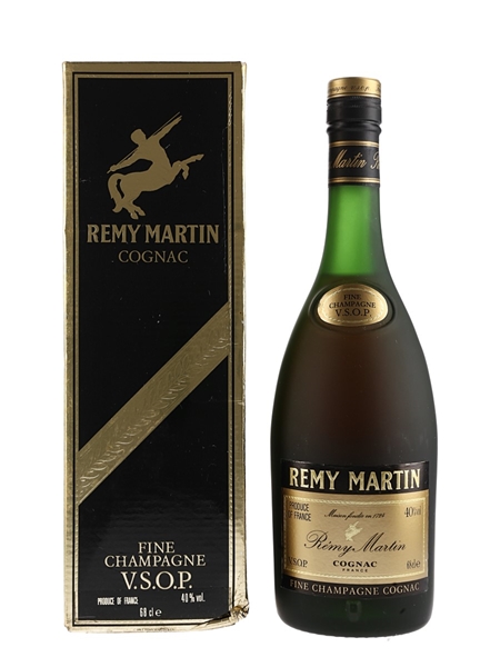 Remy Martin VSOP Bottled 1980s 68cl / 40%