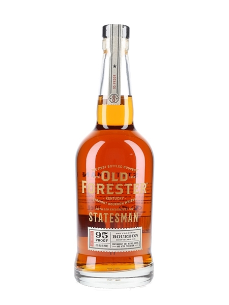 Old Forester Statesman Kingsman The Golden Circle 70cl / 47.5%