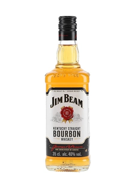 Jim Beam White Label Beam Suntory 35cl / 40%