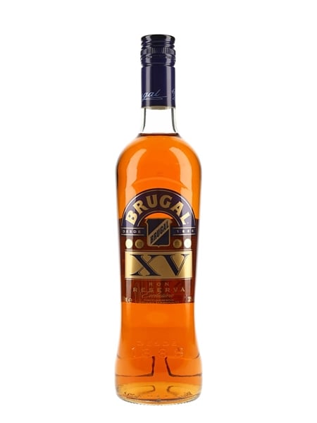 Brugal XV Ron Reserva  70cl / 38%