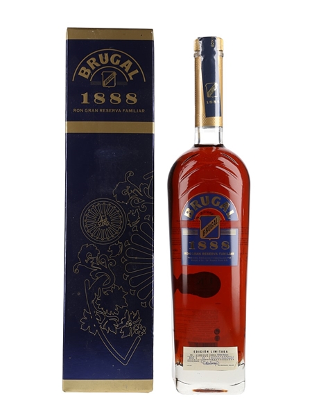 Brugal 1888 Ron Gran Reserva Familiar 2015  70cl / 40%